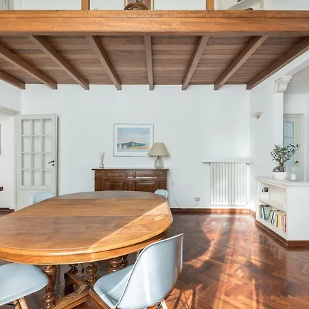 Lägenhet Leopolda Dream Beautiful Sleeps 5! Florens